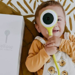 Baby phone camera